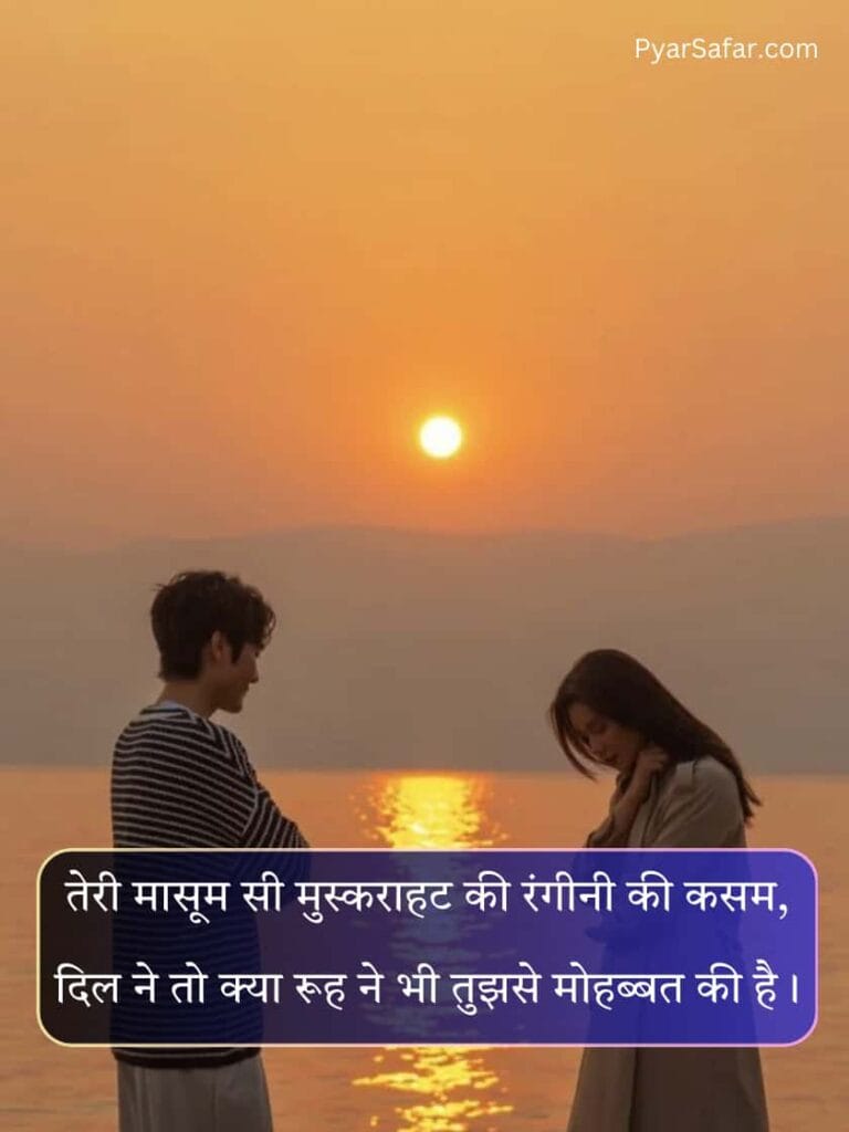 Mohabbat Shayari